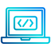 Laptop icon