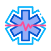 Cardiogram icon