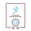 Running Competition icon