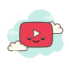 carino-youtube icon