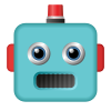 robot-emoji icon