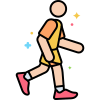 Jogging icon