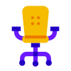 办公椅-2 icon