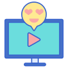 Tv Monitor icon