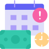 late payment icon