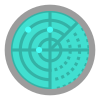 Radar icon