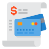 Kreditkarte icon