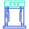 金属探测器 icon