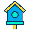 Bird House icon