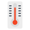 Thermometer icon