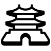 Ворота Тондэмун icon