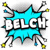 belch icon