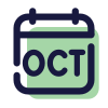 Oktober icon