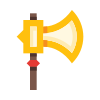 Battle axe icon