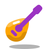 Mandoline icon