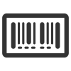 Barcode icon