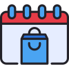 Calendário icon