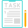 Online Task icon