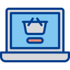 Shopping Online icon