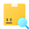 Package Search icon