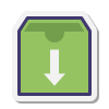 Téléchargements icon