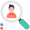 Candidate Selection icon