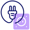 Cord icon