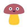 Mushroom icon