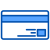 Carta di credito icon