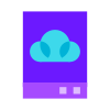 네트워크 드라이브 icon