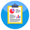 Business Report icon