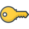 Key icon