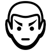 Vulcain (Star Trek) icon