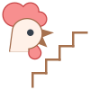 Chicken Ladder icon