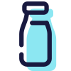 Milchflasche icon