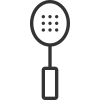 Slotted Spoon icon