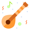 Mandolin icon