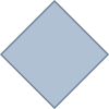 Rhombus icon