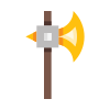 Battle axe icon