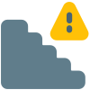 Emergency Stairs icon