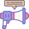 megaphone icon