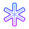 Asterisk icon