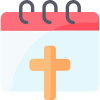 Calendário icon