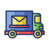 Mail Truck icon