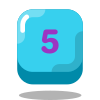5 clave icon