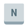 n-ключ icon