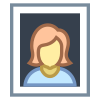 Portrait icon