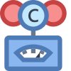 Jauge de CO2 icon