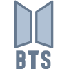 BTS 标志 icon
