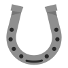 horseshoe icon